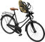 Yepp 2 Mini Kids Bicycle Seat for Head Tube Installation - fennel tan/universal