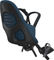 Siège de Vélo pour Enfant Yepp 2 Mini pour Tube de Direction - majolica blue/universal