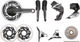 SRAM Group - black | 10-26 | SRAM XDR | 175,0 mm | SRAM XDR | Braze-on | 33-46