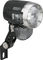 Axa Luz delantera Blueline 50-T Steady Auto LED con aprobación StVZO - negro