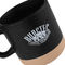 Burgtec Resurrection Mug Tasse - black