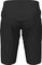 7mesh Pantalones cortos de transición - black/M