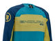 MT500 Burner Lite L/S Trikot - blueberry/M