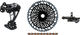 Kit de Mise à Niveau X01 Eagle 1x12vit. avec Cassette - black - XX1 copper/10-52