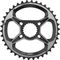 Shimano Plato XTR FC-M9120-B2 12 velocidades - gris-negro/38 