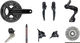 Dura-Ace Di2 R9250 2x12 34-50 Groupset w/ Disc Brake - black/172.5 mm 34-50, 11-30