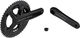 Shimano Dura-Ace Di2 R9250 Gruppe 2x12 34-50 mit Scheibenbremse - schwarz/172,5 mm 34-50, 11-30