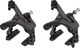 Dura-Ace Di2 R9250 Powermeter Gruppe 2x12 34-50 - schwarz/172,5 mm 34-50, 11-30