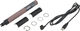 Dura-Ace Di2 R9250 Powermeter Gruppe 2x12 34-50 mit Scheibenbremse - schwarz/172,5 mm 34-50, 11-30