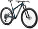 Vélo Tout-Terrain Epic World Cup Pro Carbon 29" - gloss deep lake metallic-chrome/L