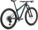 Vélo Tout-Terrain Epic World Cup Pro Carbon 29" - gloss deep lake metallic-chrome/L