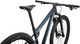 Vélo Tout-Terrain Epic World Cup Pro Carbon 29" - gloss deep lake metallic-chrome/L
