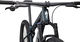 Vélo Tout-Terrain Epic World Cup Pro Carbon 29" - gloss deep lake metallic-chrome/L
