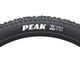 Goodyear Peak TLR 29" Folding Tyre - black/29x2.4