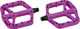 OneUp Components Pédales à Plateforme Comp - purple/universal