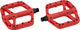 Pédales à Plateforme Comp - red/universal