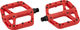 OneUp Components Pédales à Plateforme Comp - red/universal