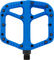 Comp Platform Pedals - blue/universal