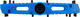 Pédales à Plateforme Comp - blue/universal