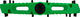 Pédales à Plateforme Comp - green/universal