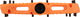 Pédales à Plateforme Comp - orange/universal