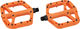 Comp Platform Pedals - orange/universal