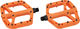 Pédales à Plateforme Comp - orange/universal