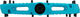 Pédales à Plateforme Comp - turquoise/universal