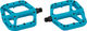 OneUp Components Comp Platform Pedals - turquoise/universal