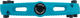 Pedales de plataforma Small Comp - turquoise/universal