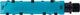Pedales de plataforma Small Comp - turquoise/universal