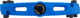 Pedales de plataforma Small Comp - blue/universal