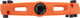 Pedales de plataforma Small Comp - naranja/universal