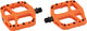 Pedales de plataforma Small Comp - naranja/universal