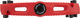 Pedales de plataforma Small Comp - red/universal