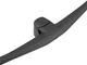 Ensemble Potence-Guidon en Carbone Hixon iC SL - black mat/780 mm, 40 mm