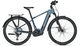 FOCUS Bici de Trekking eléctrica PLANET² 6.9 ABS 29" - heritage blue-stone blue/XL