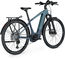 FOCUS Bici de Trekking eléctrica PLANET² 6.9 ABS 29" - heritage blue-stone blue/XL