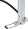Bomba Micro Floor Drive HV sin indicador de presión de aire - plata/universal