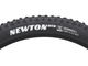 Newton MTR Downhill Tubeless Complete 29" Folding Tyre - black/29x2.4