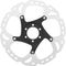 Shimano SM-RT86 6-bolt Brake Rotor for XT - black-silver/180 mm