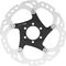 Shimano SM-RT86 6-bolt Brake Rotor for XT - black-silver/160 mm