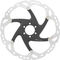 Shimano SM-RT86 6-bolt Brake Rotor for XT - black-silver/203 mm