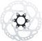Disque de Frein SM-RT70 Center Lock à Denture Interne pour SLX - argenté/180 mm