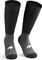 ASSOS Tactica T5 Winter Socken - black series/39 - 42