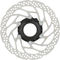 Shimano RT-EM300 Center Lock Brake Rotor for STEPS - silver-black/160 mm