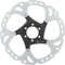 Shimano SM-RT86 6-bolt Brake Rotor for XT - 2023 Model - black-silver/180 mm