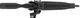 Code Ultimate Stealth Carbon Scheibenbremse - black anodized/HR
