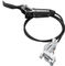 Code Ultimate Stealth Carbon Scheibenbremse - black anodized/VR