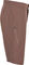Short Landfarer - dusky brown/32